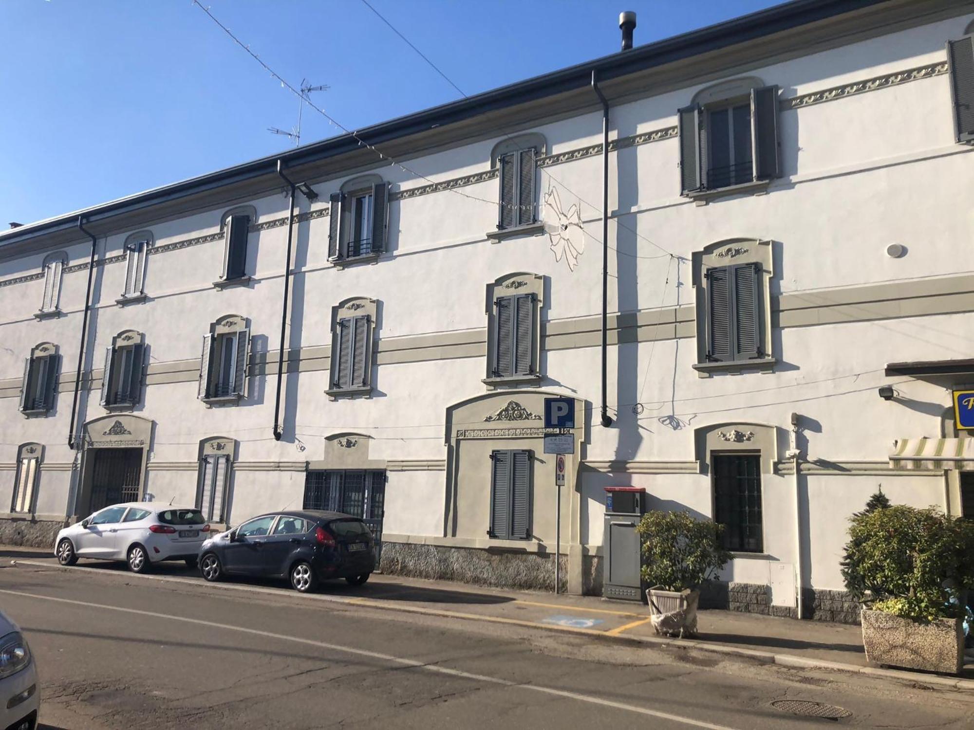 L' Appartamento Del Borgo - Parcheggio Riservato Pavie Extérieur photo
